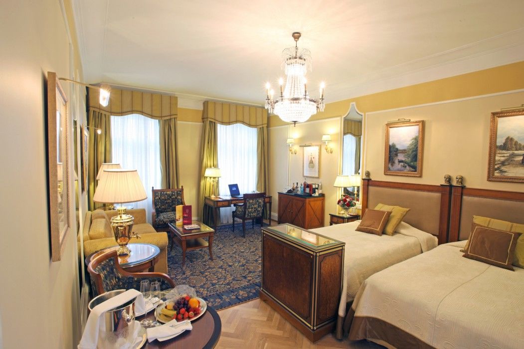 Grand Hotel Europe, A Belmond Hotel, St Petersburg Санкт-Петербург Номер фото