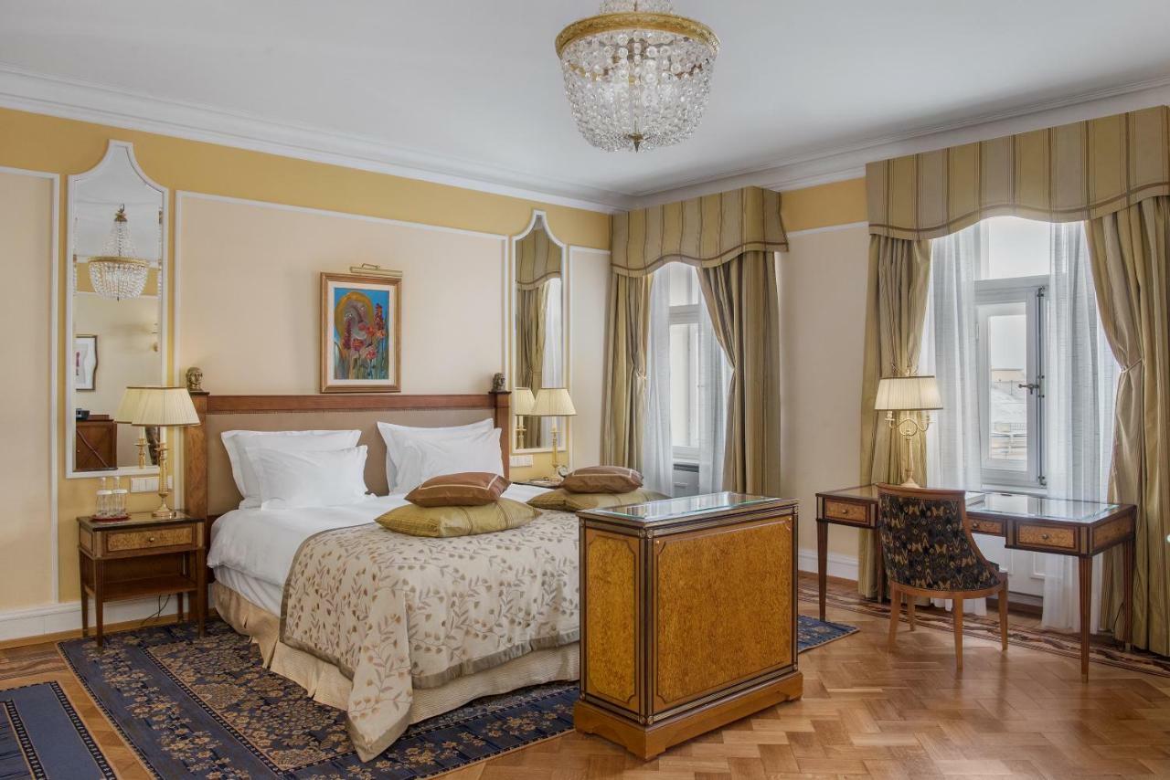 Grand Hotel Europe, A Belmond Hotel, St Petersburg Санкт-Петербург Экстерьер фото